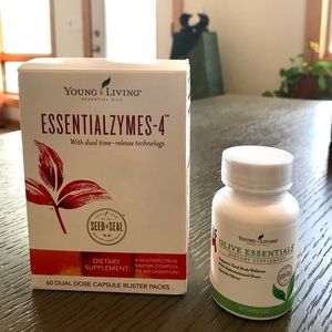 Essential oils products